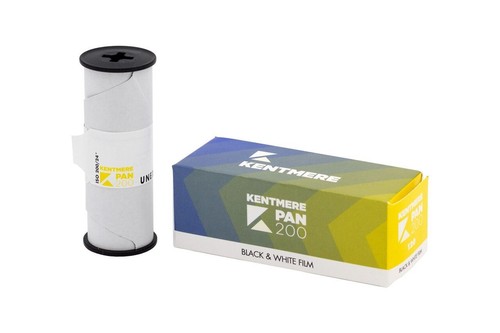 Kentmere 200 iso 120 medium - iso,
