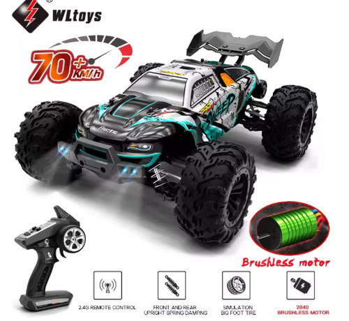 Car 4wd 70km high speed - car,