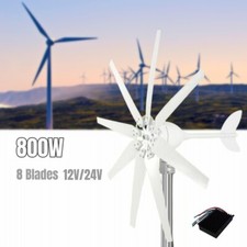 8000W Wind Turbine Generator