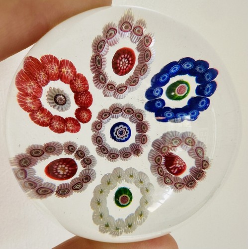 Baccarat dupont millefiori - baccarat,