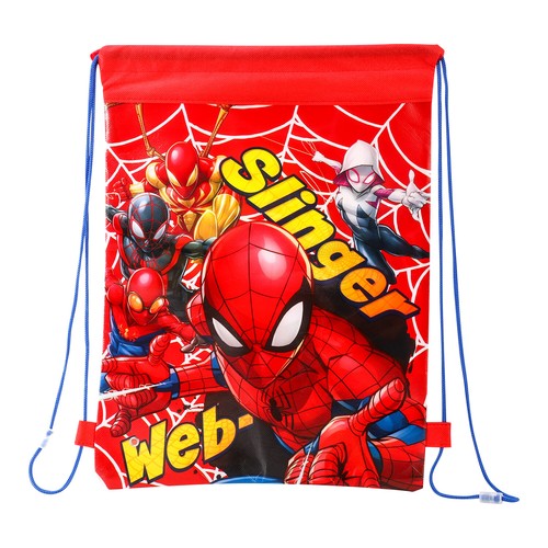 Spiderman kids drawstring - kids, pe