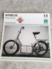 Motobecane Electric Moped