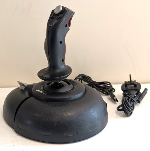 Microsoft sidewinder force - microsoft,