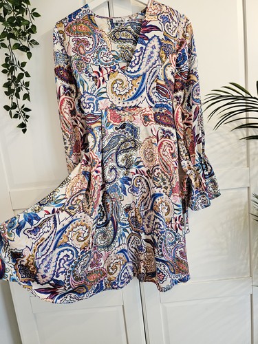 John zack london boho paisley - zack,