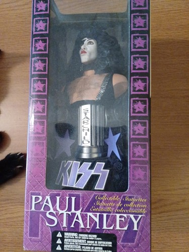 Kiss paul stanley - paul, collectible