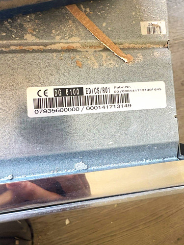 Miele 6100 built in - miele,