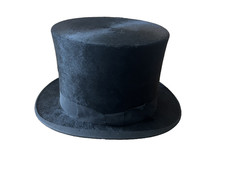 VINTAGE SILK  AND LEATHER TOP