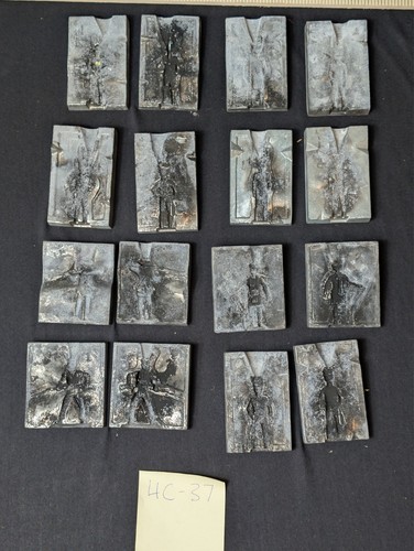 Lot iron aluminum - of, 8