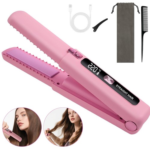 Cordless hair straighteners - cordless,
