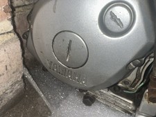 Rieju Rs2 Naked 125cc Rolling Frame With Tank