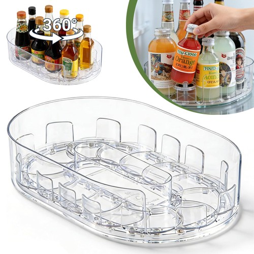Lazy susan turntable organiser - susan,