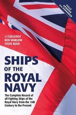 Ships of the Royal Navy -