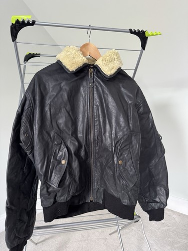 Hide park leather jacket - park,