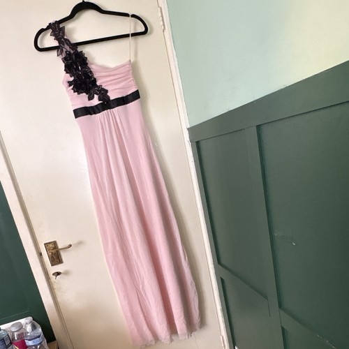 Jane norman pink black lace - jane,