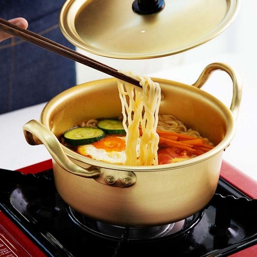 1xkorean ramen noodle - 1xkorean, pot