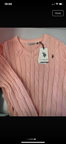 Polo assn pink - polo, assn.
