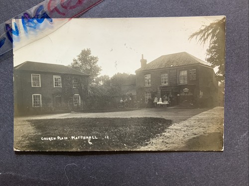 Norfolk mattishall neave - mattishall, neave’s