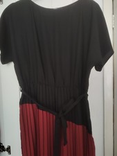 George Asda Red & Black