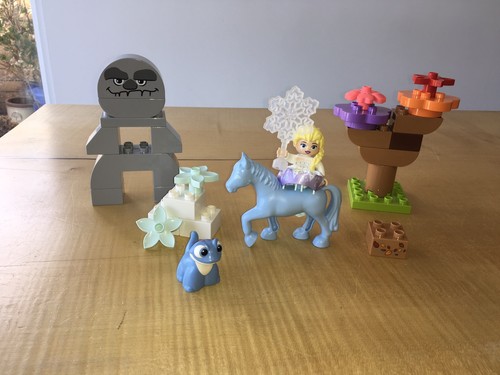 Lego duplo elsa bruni in - lego, the