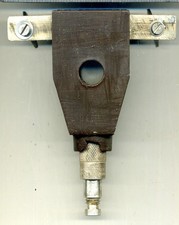 Balun HF  & PL-259 Plug,,  Feed  Fan of Dipoles etc  HZP Products Block  Used