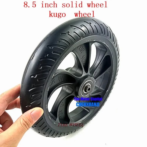 Inch solid rear wheel - 8.5,