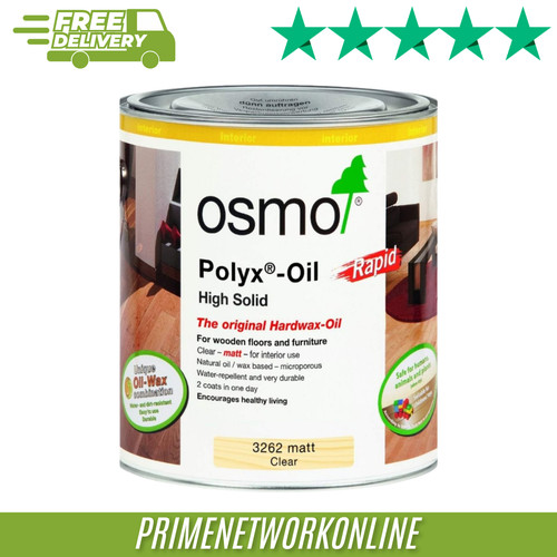 Osmo polyx oil rapid - osmo, polyx-oil