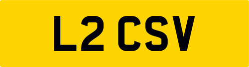 Neat old cherished digit - 1,