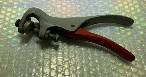 Vintage dunlap plier - plier, saw