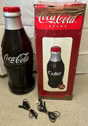 Coca cola bottle fridge large - fridge,