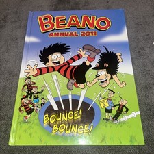 The Beano Book 2011 (Annual),D C Thomson