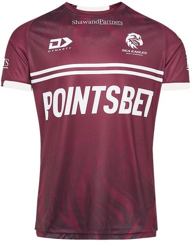 Manly sea eagles - sea,