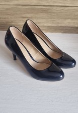 Jasper Conran Black Heels Size