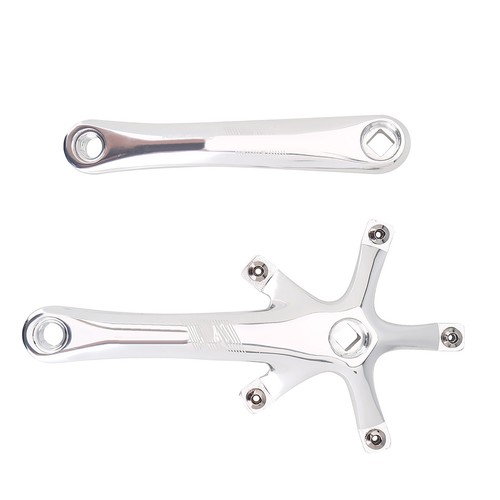 Aluminium alloy single speed - single,