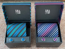 2 x Cedarwood State Tie &