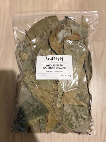 Soursoply premium dried - -,