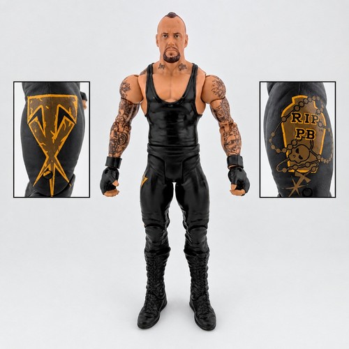 The undertaker wwe - wwe, mattel