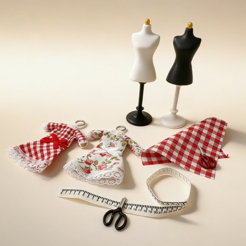 1set scale miniatures - 1:12,