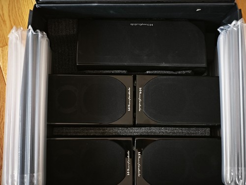 Wharfedale 0 speaker - 5.0,