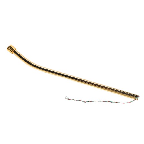 Brass tonearm replacement 12 - tonearm,