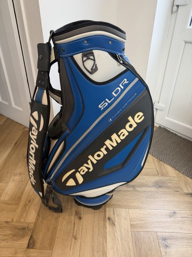 Taylormade sldr tour cart bag - taylormade,