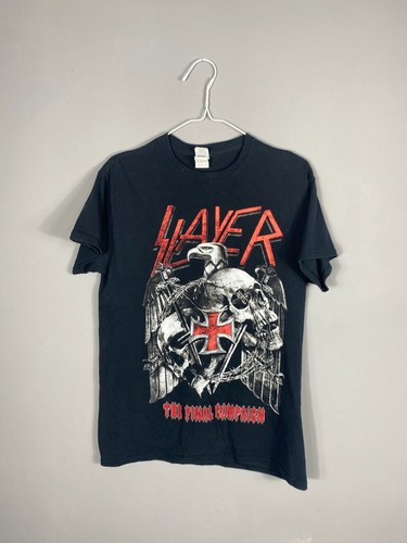 Slayer the final tour - slayer,
