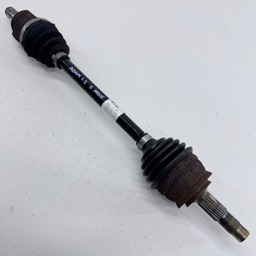 Vauxhall adam driveshaft nsf - adam,