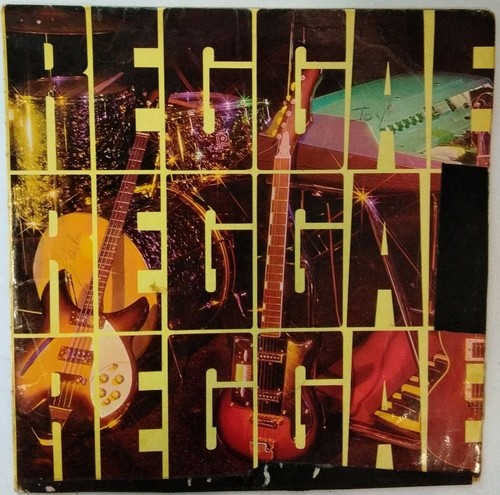 Various artists reggae - artists,