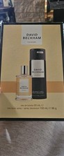 David Beckham Classic Gift Set