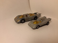 Bundle Of 2 Corgi Porsche 917