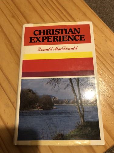 Christian experience rev - christian,