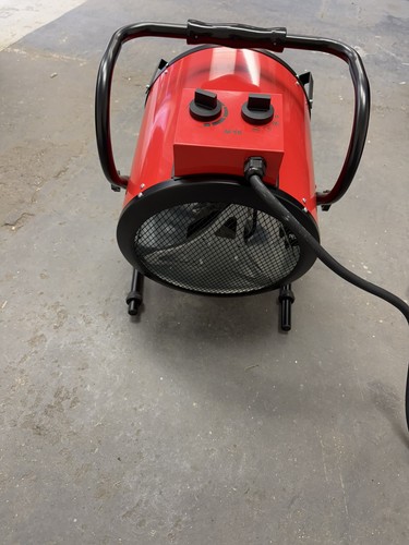 9kw industrial workshop - industrial, round