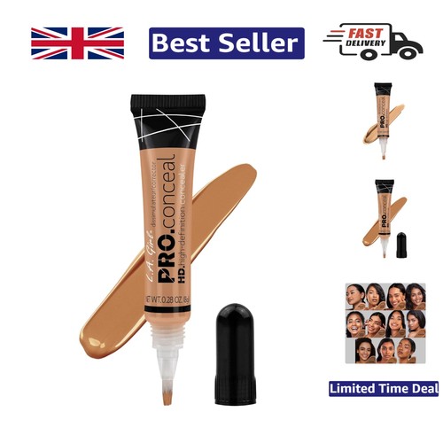 High definition medium beige - high,