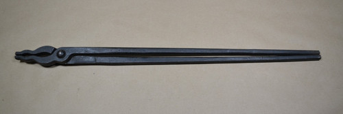 Heller blacksmith tongs - heller,