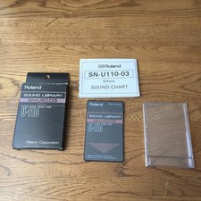 Roland SN-U110-03 ETHNIC Sound